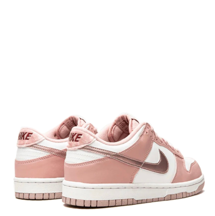 (48H LEVERANS) Nike Dunk Low 'Pink Velvet'