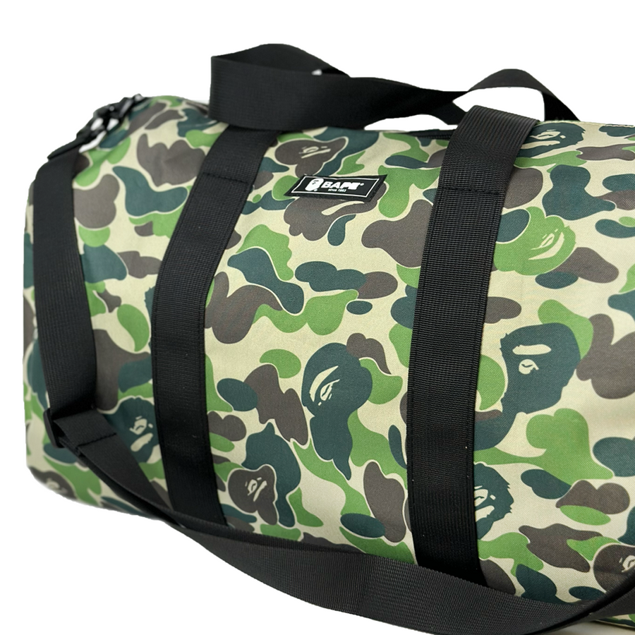 (SOMMARREA) A Bathing Ape BAPE Camo Green