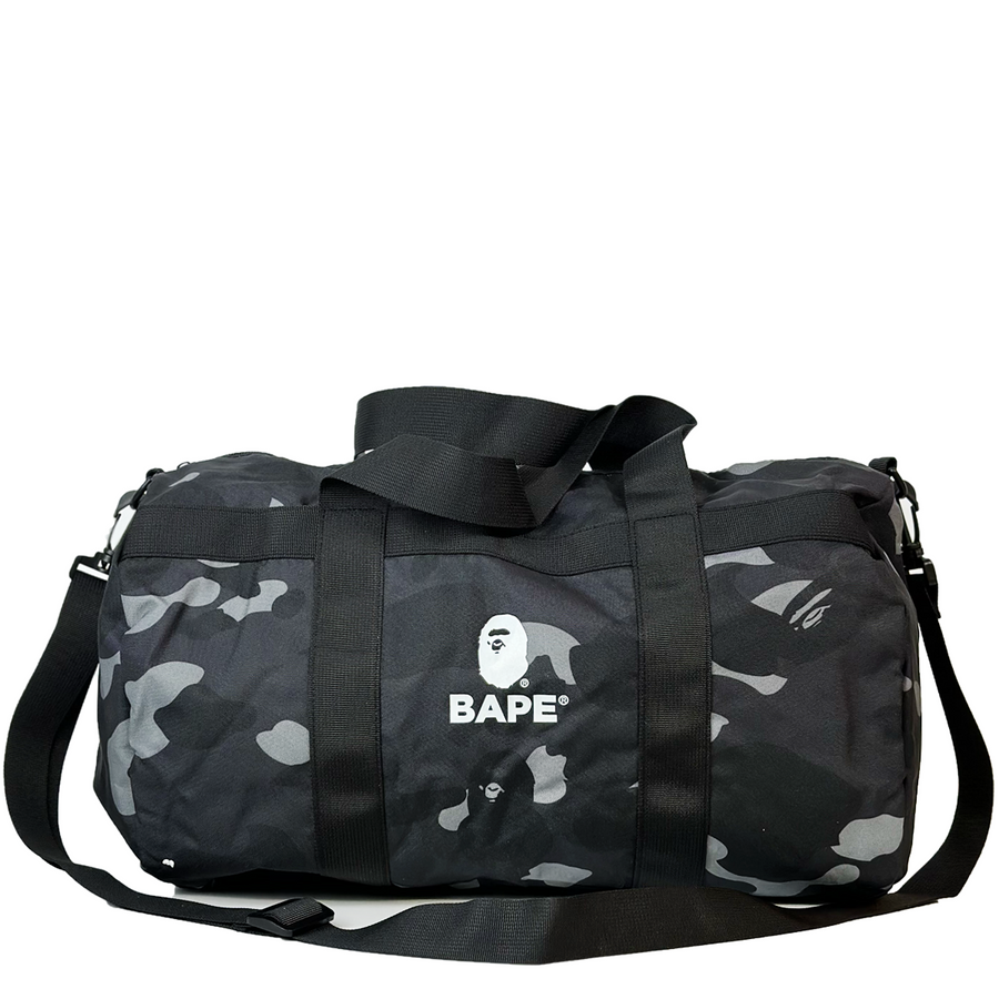 A Bathing Ape BAPE  Camo Black