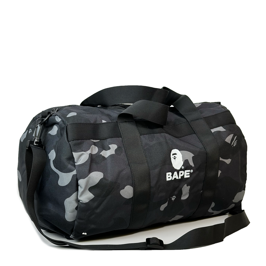 (SOMMARREA) A Bathing Ape BAPE  Camo Black