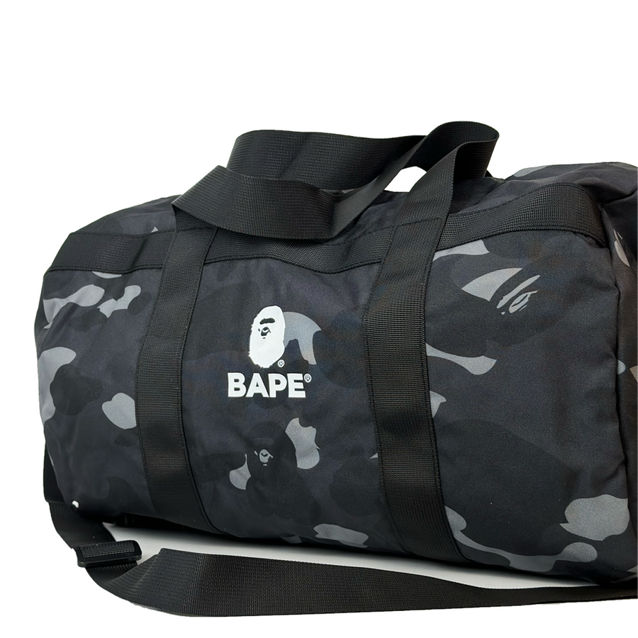 (SOMMARREA) A Bathing Ape BAPE  Camo Black