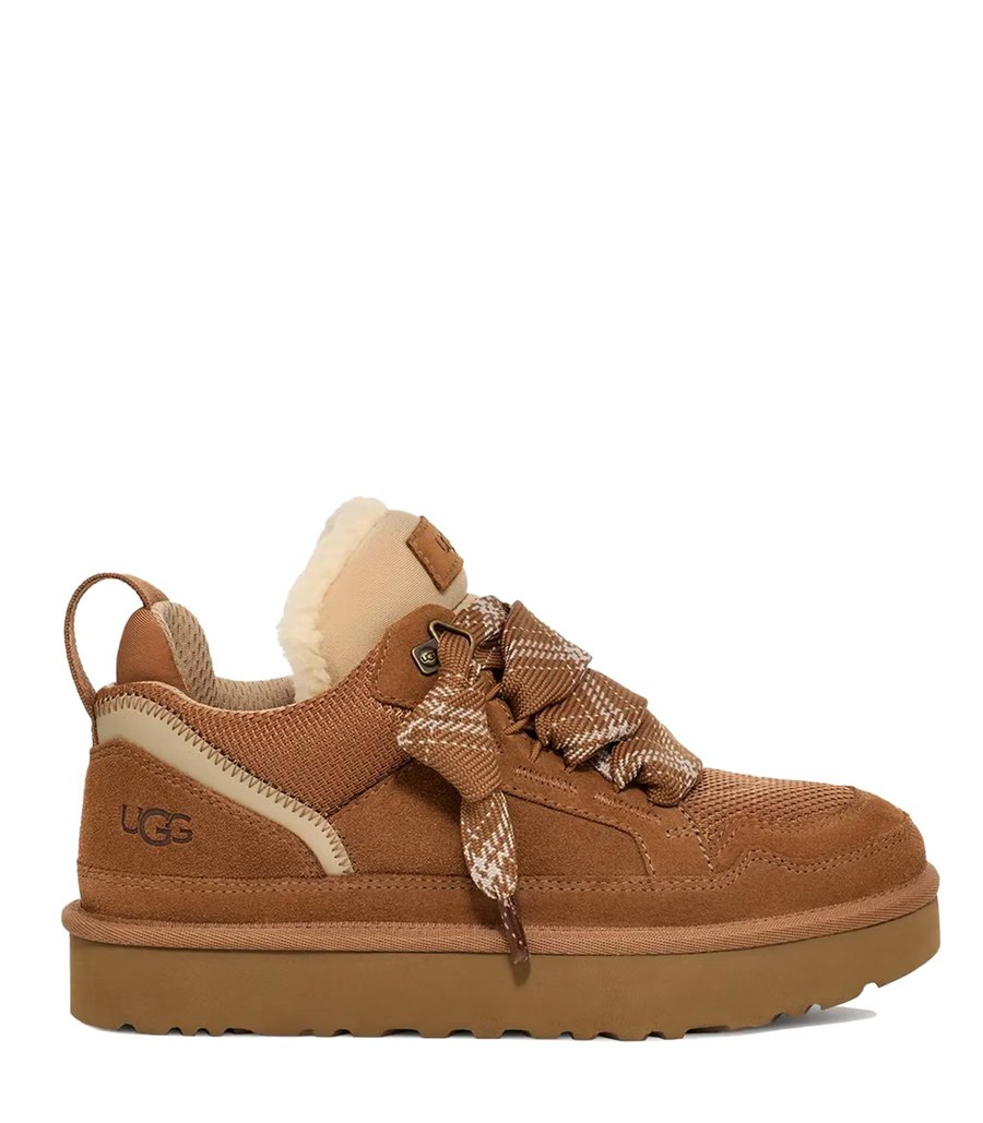 UGG Lowmel 'Chestnut'