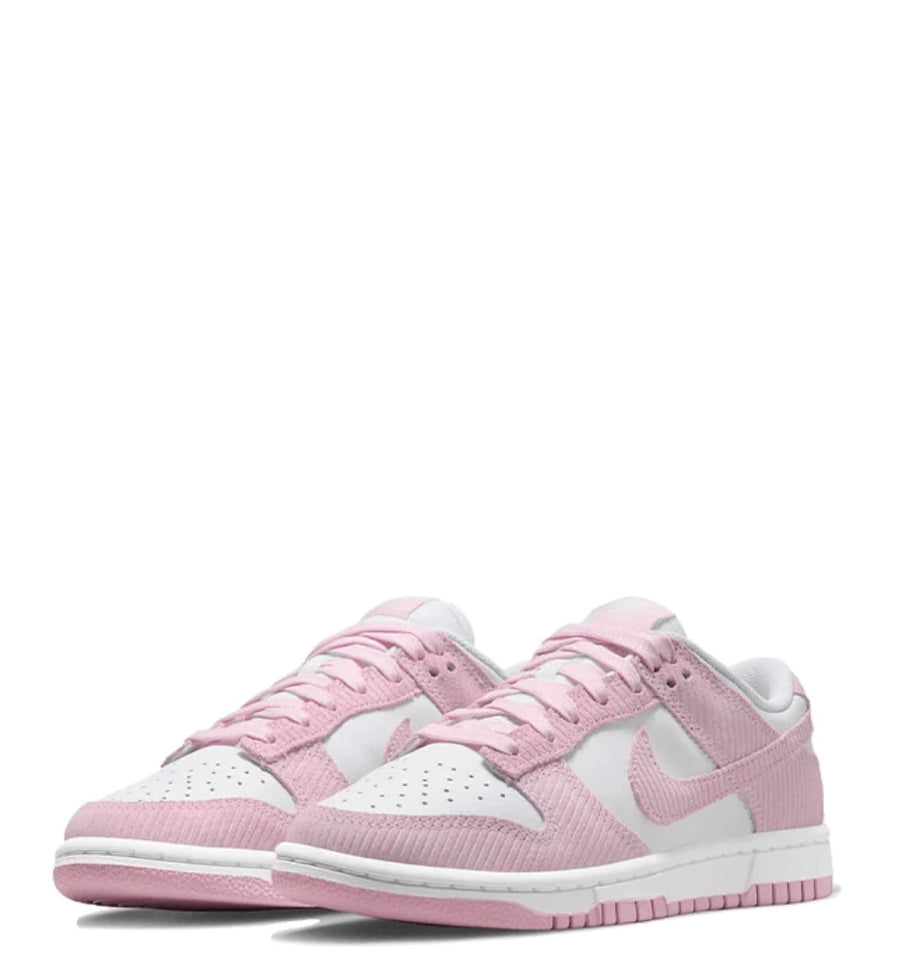 (48H LEVERANS) Nike Dunk Low 'Pink Corduroy'