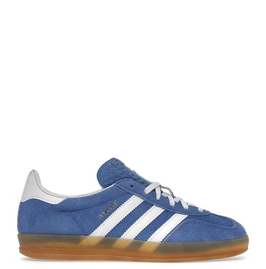 adidas Gazelle Indoor 'Blue Fusion Gum'