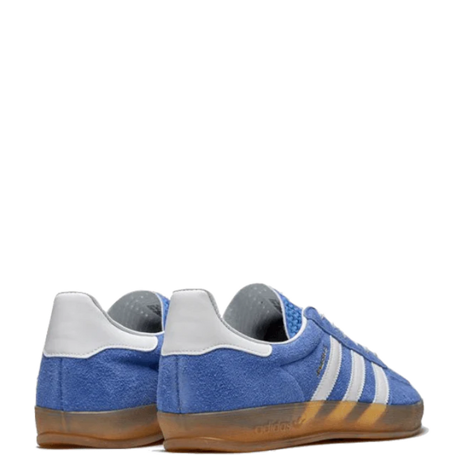 adidas Gazelle Indoor 'Blue Fusion Gum'