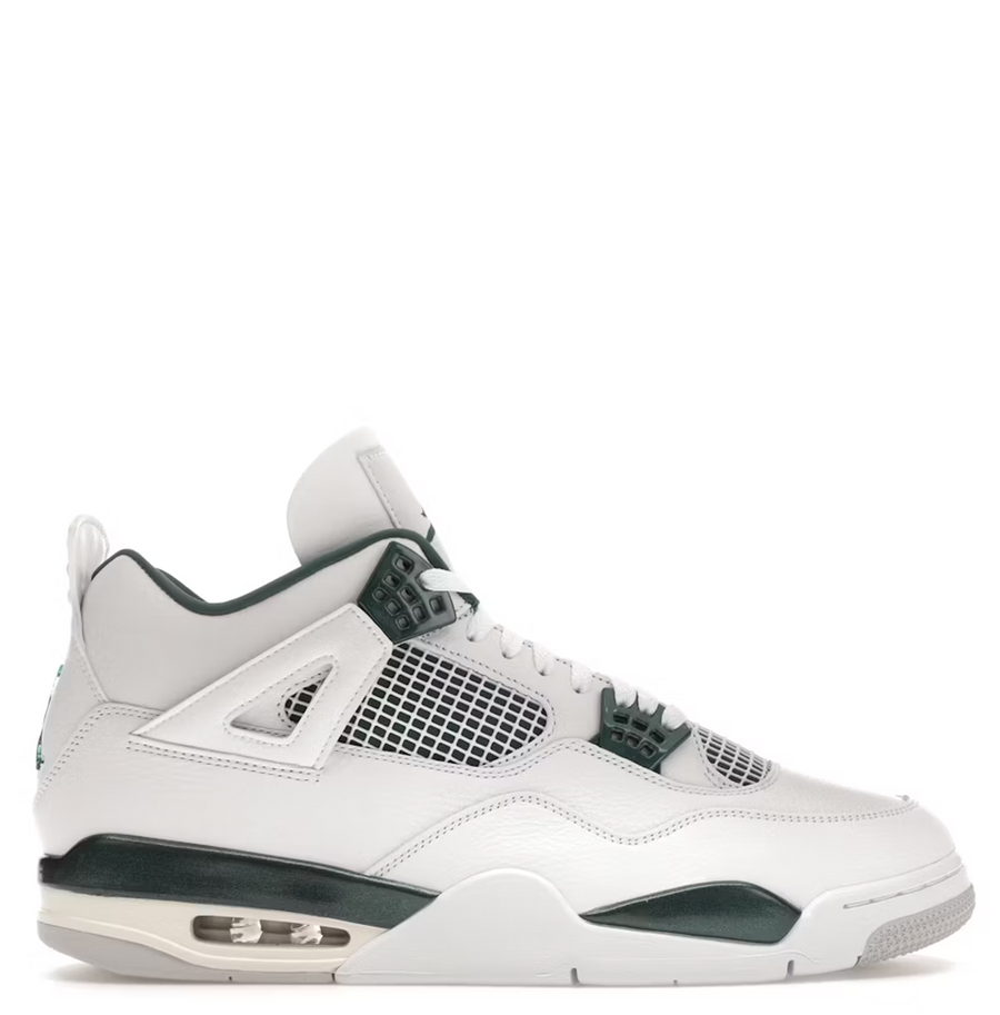 (SOMMARREA) Air Jordan 4 Retro 'Oxidized Green'