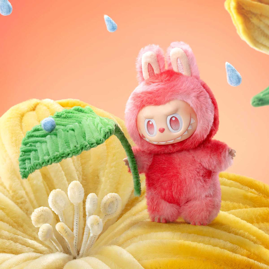 Pop Mart Labubu The Monsters Big into Energy Series Vinyl Plush Pendant Blind Box