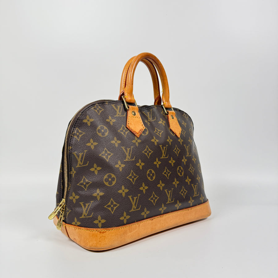 Louis Vuitton Alma