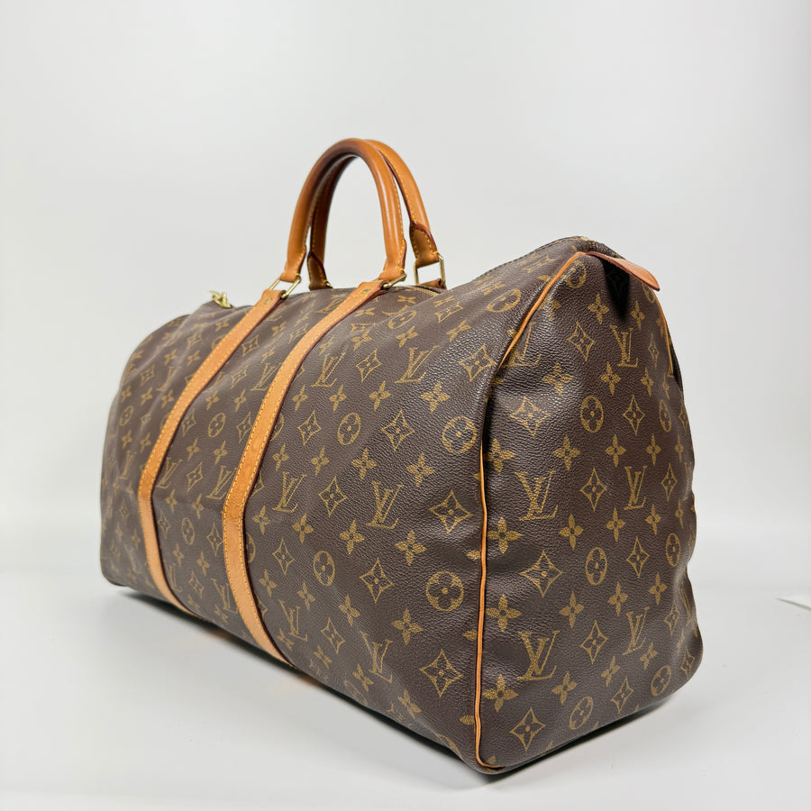 Louis Vuitton Keepall (50)