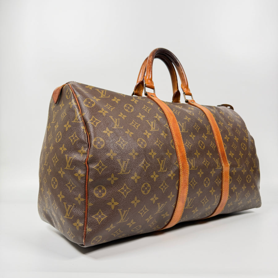 Louis Vuitton Keepall (50)