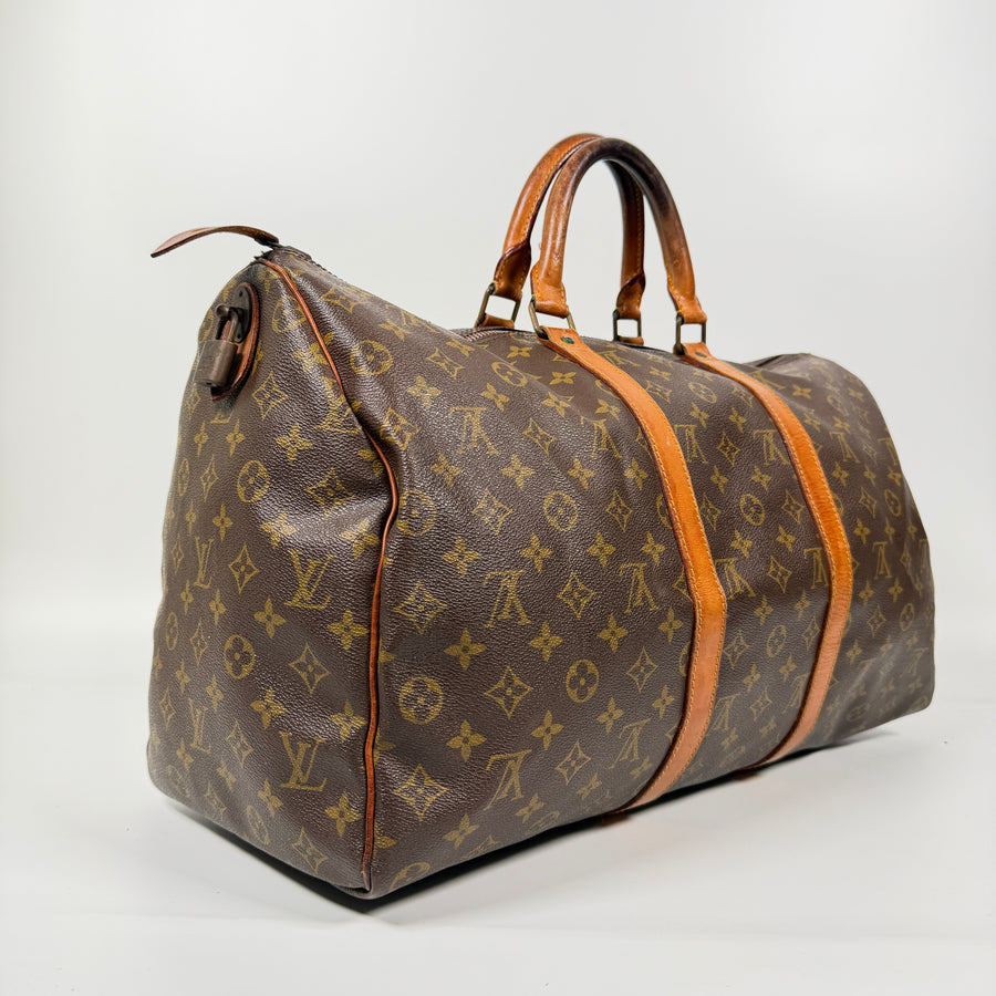 Louis Vuitton Keepall (50)