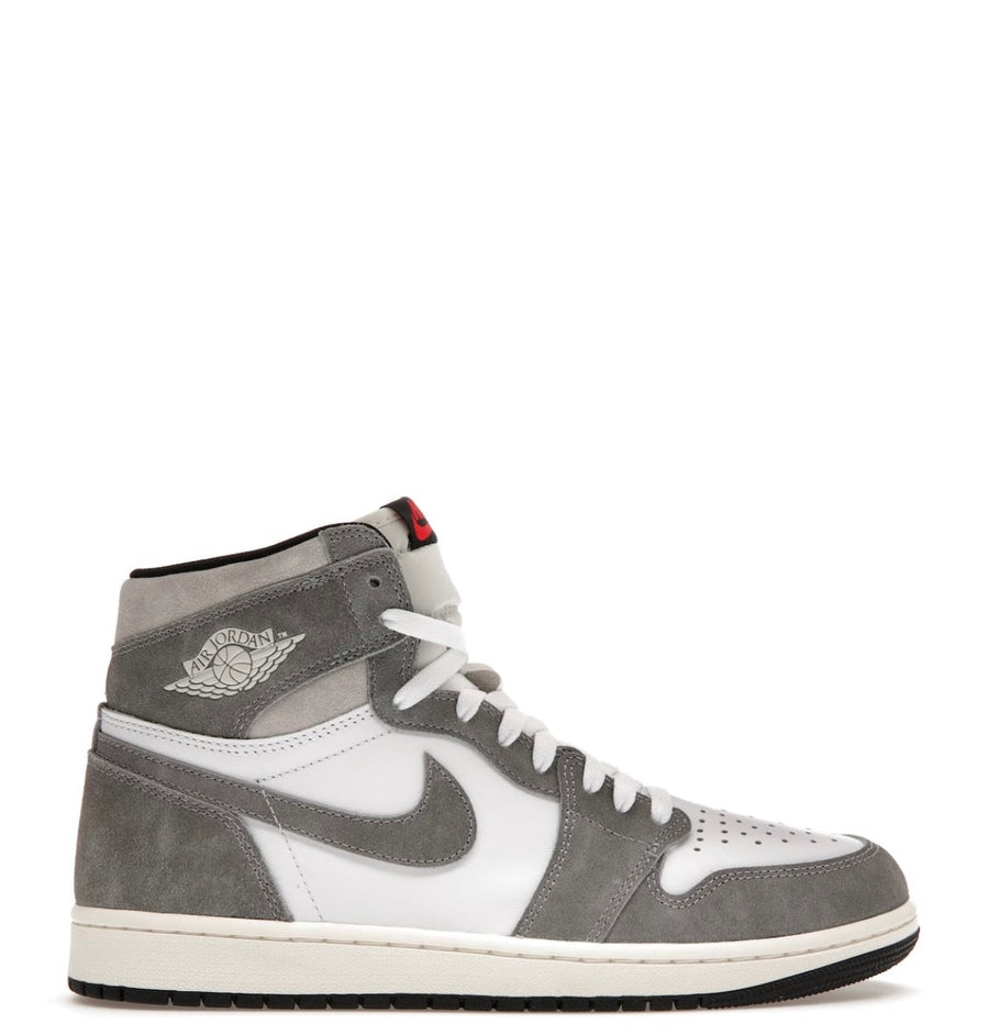 (48H LEVERANS) Air Jordan 1 Retro High OG 'Washed Black'