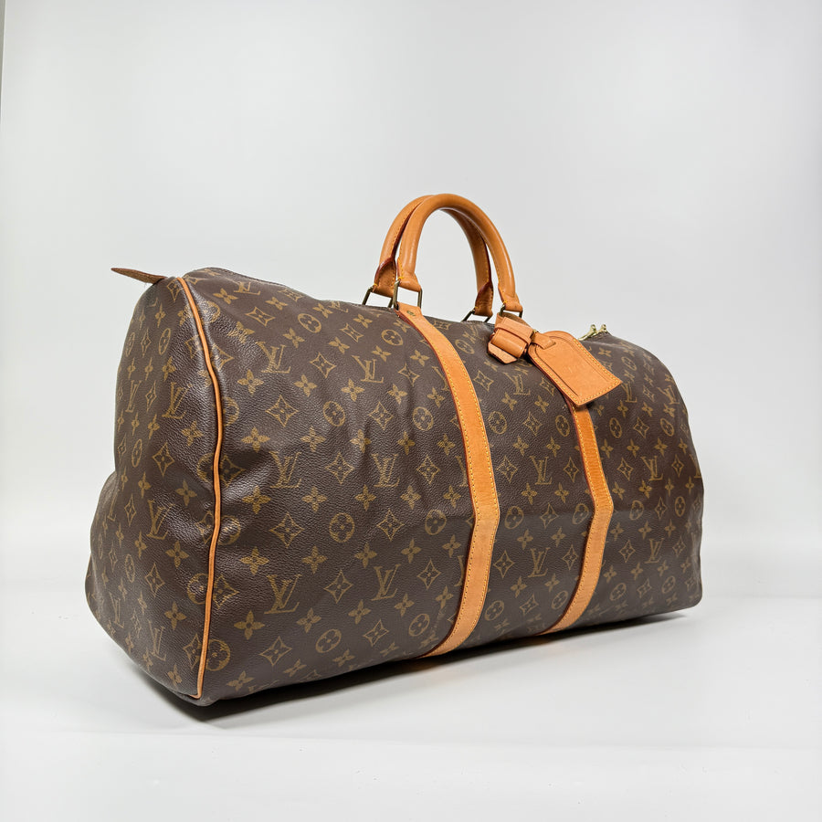 Louis Vuitton Keepall (55)