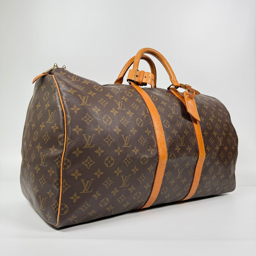 Louis Vuitton Keepall (55)