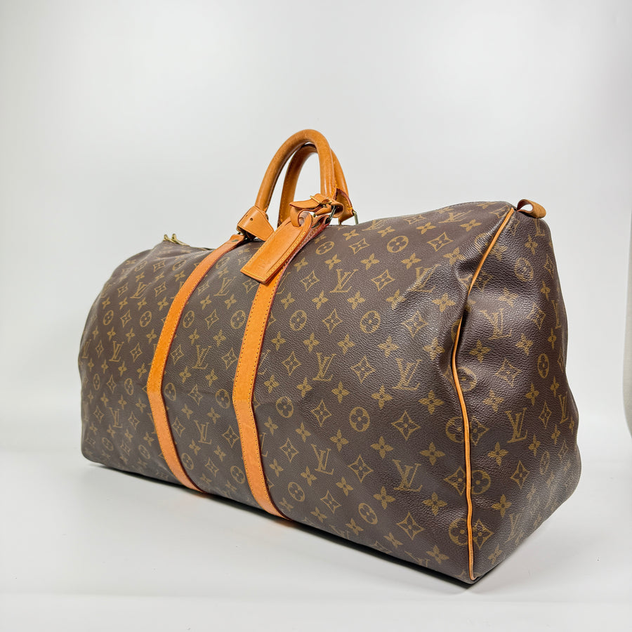 Louis Vuitton Keepall (55)