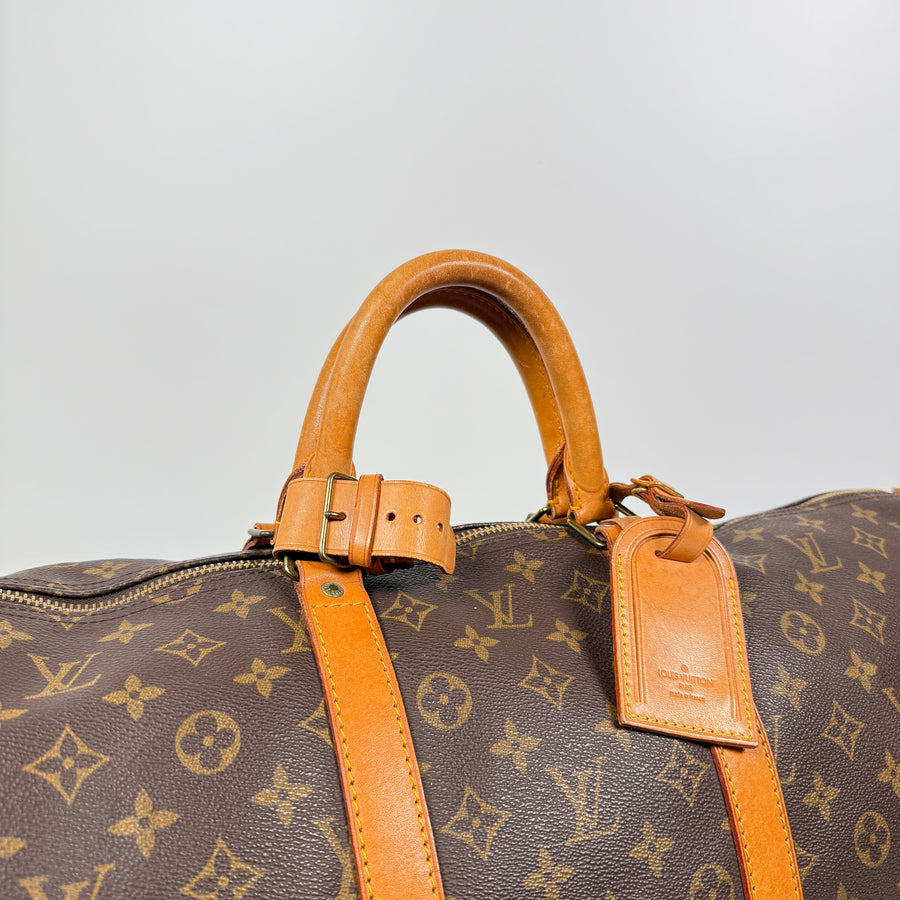 Louis Vuitton Keepall (55)