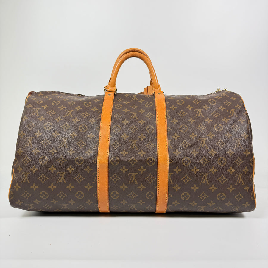 Louis Vuitton Keepall (55)