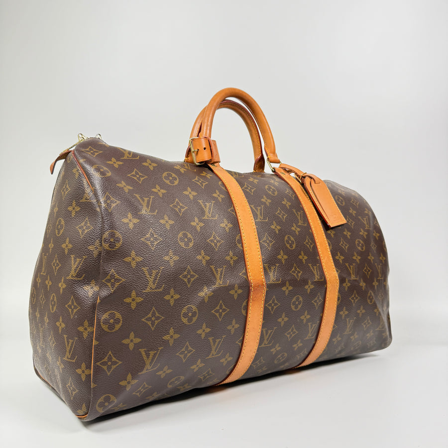 Louis Vuitton Keepall (50)