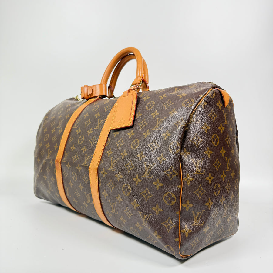 Louis Vuitton Keepall (50)