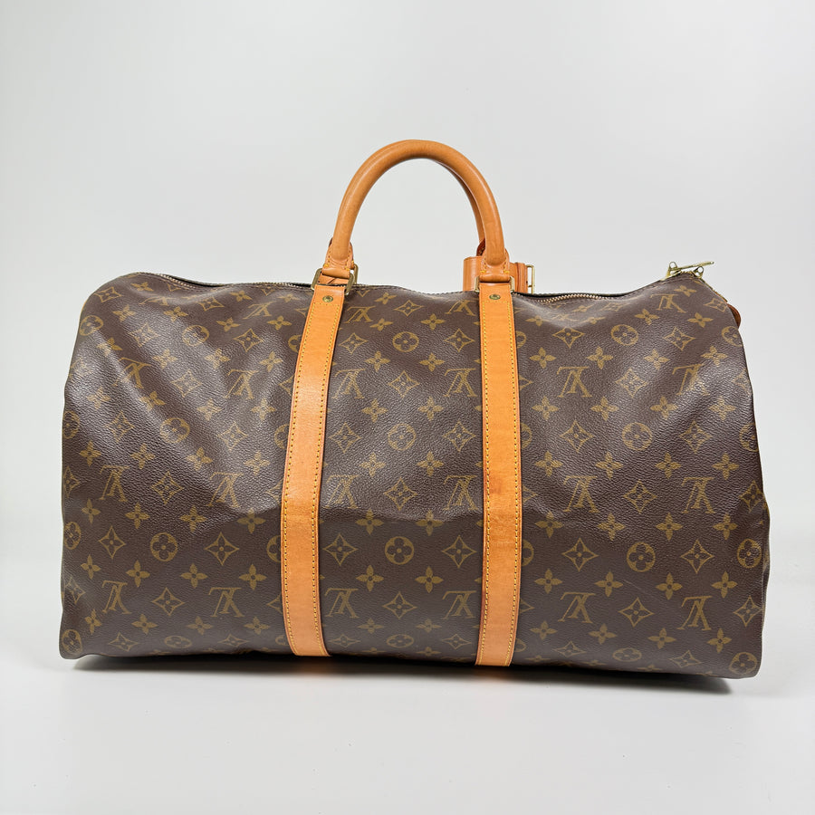 Louis Vuitton Keepall (50)