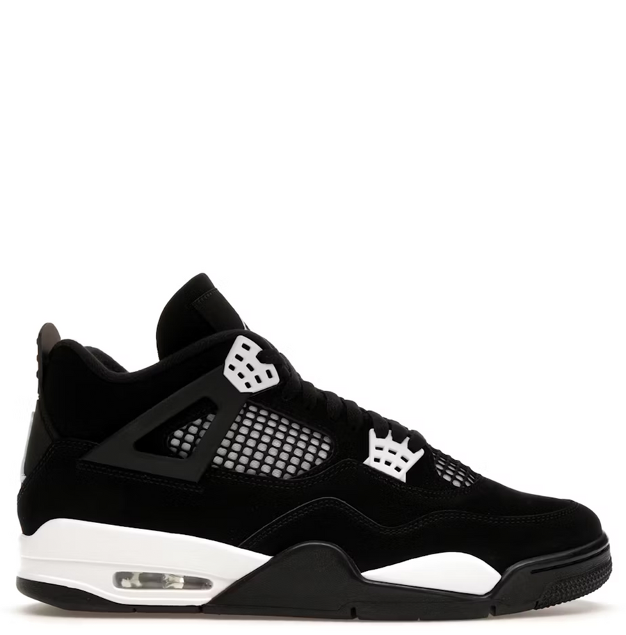 (48H LEVERANS) Air Jordan 4 Retro 'White Thunder'