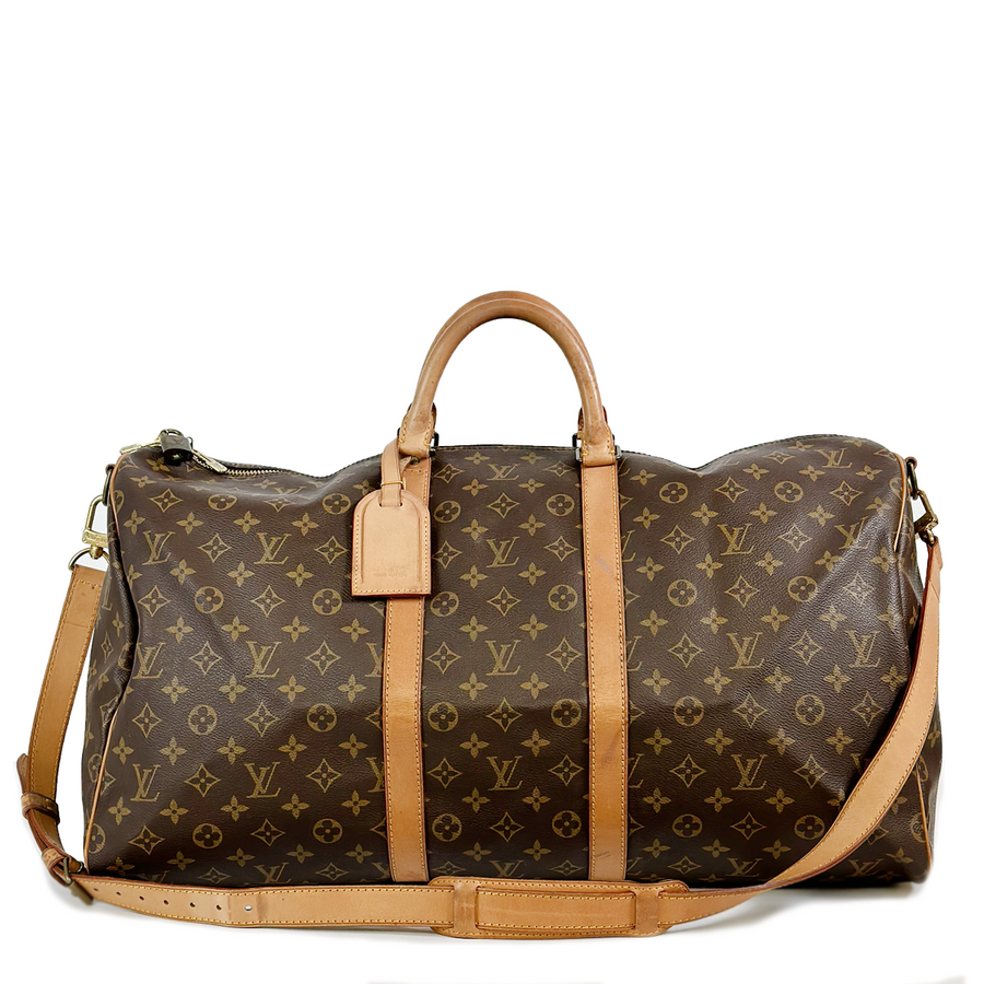 Louis Vuitton Keepall Bandouliére (55)