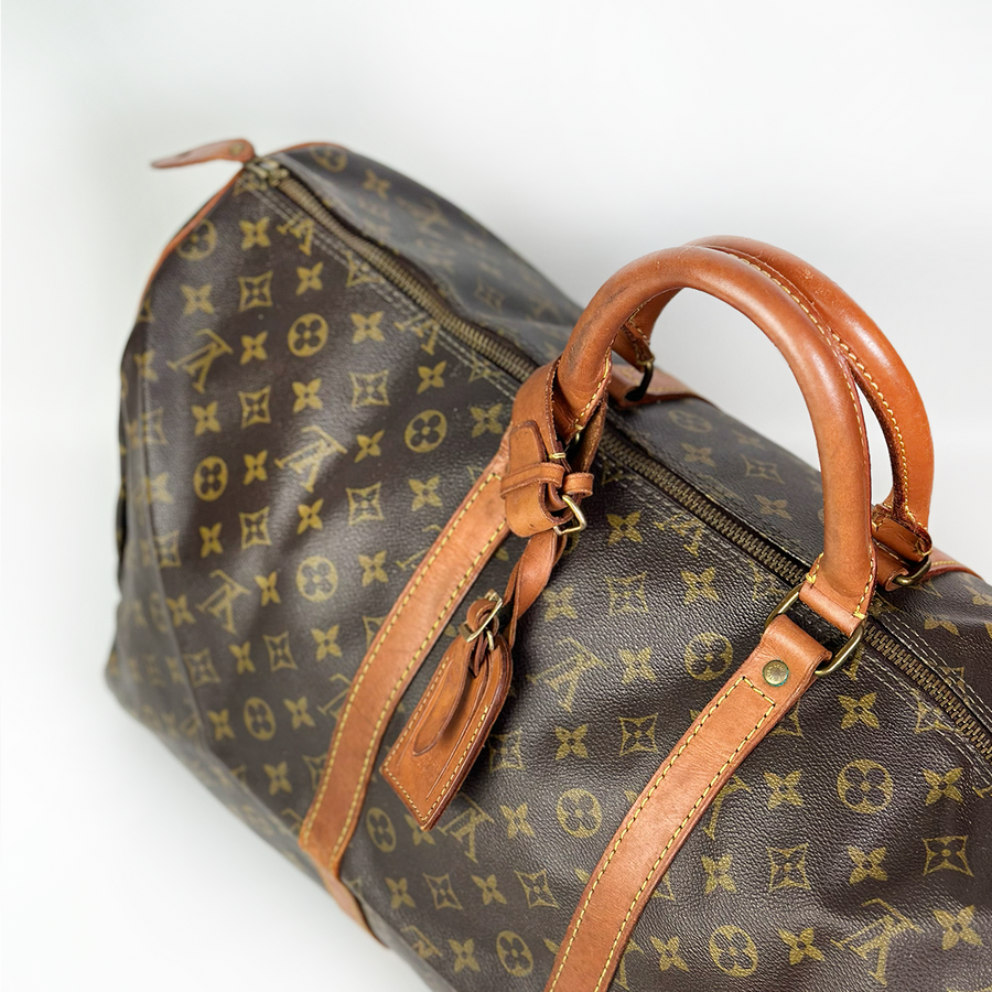 Louis Vuitton Keepall (55)