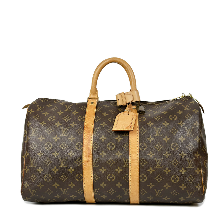 Louis Vuitton Keepall (45)