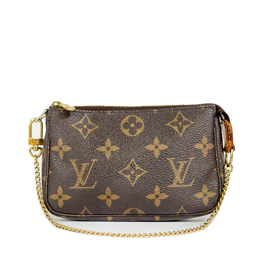 Louis Vuitton Mini Pochette Accessoire