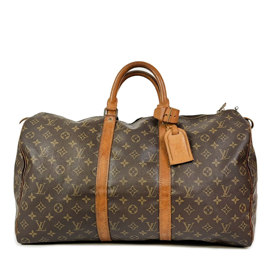 Louis Vuitton Keepall (50)