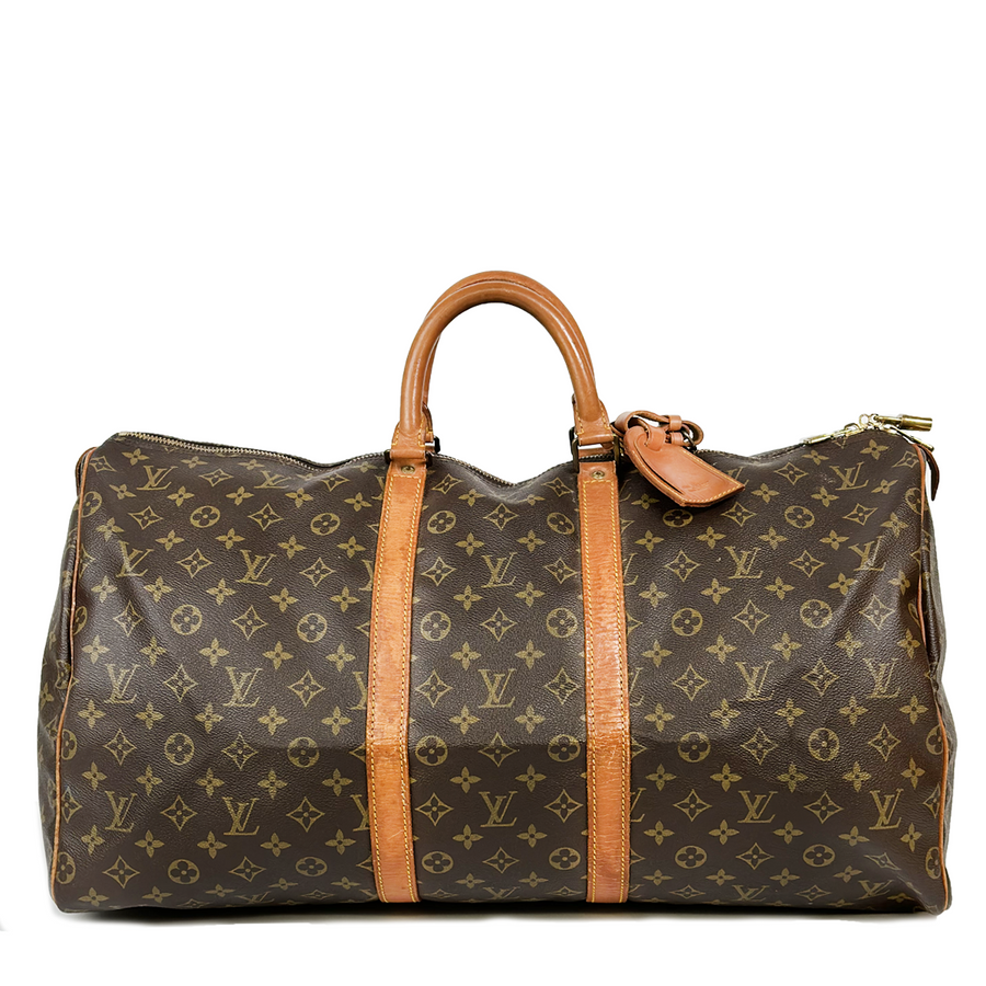 Louis Vuitton Keepall (55)