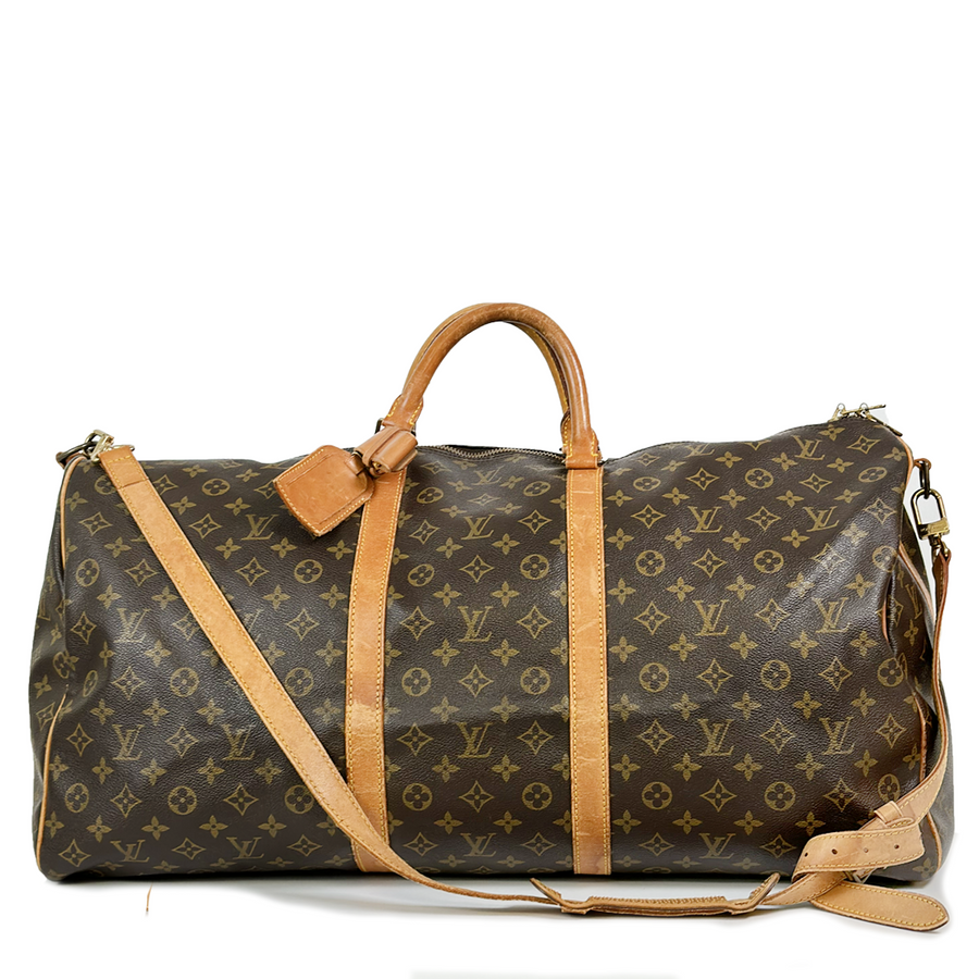 Louis Vuitton Keepall Bandouliére (60)