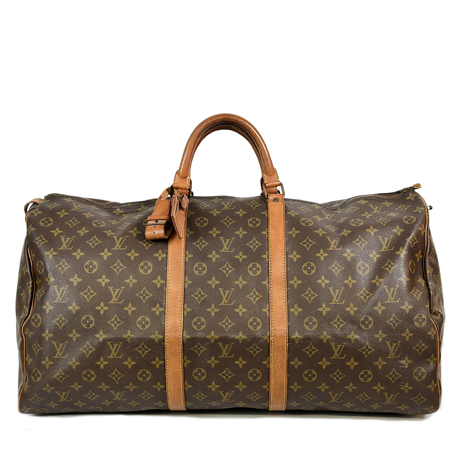 Louis Vuitton Keepall (55)