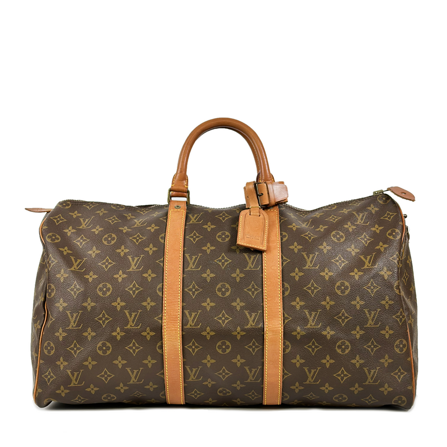 Louis Vuitton Keepall (50)