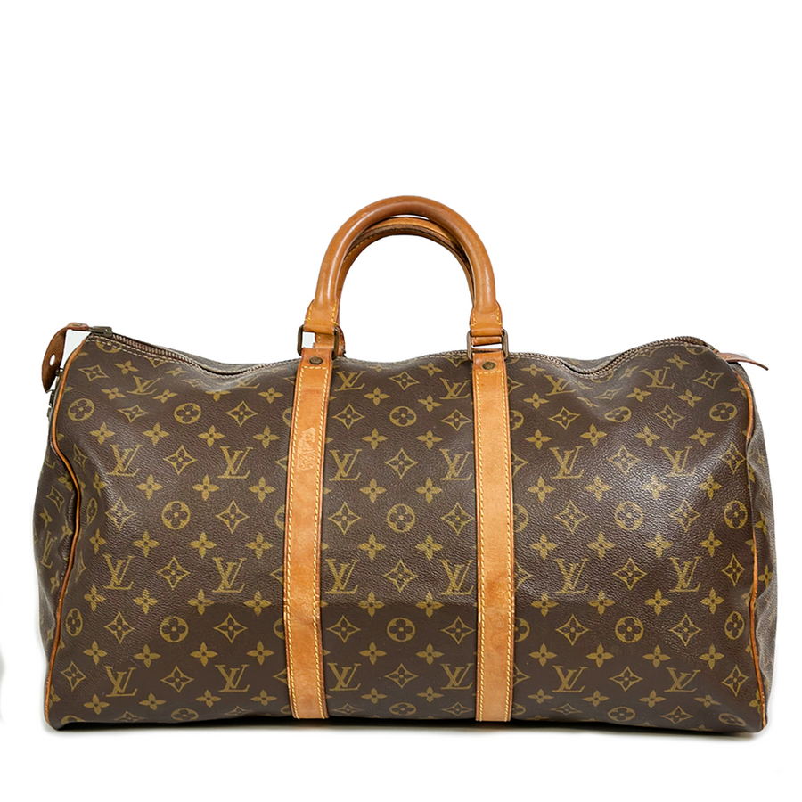 Louis Vuitton Keepall (50)