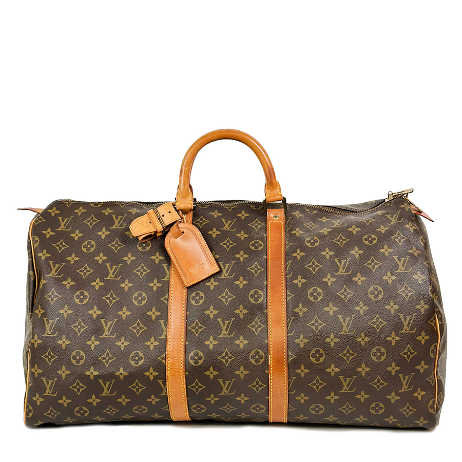 Louis Vuitton Keepall (55)