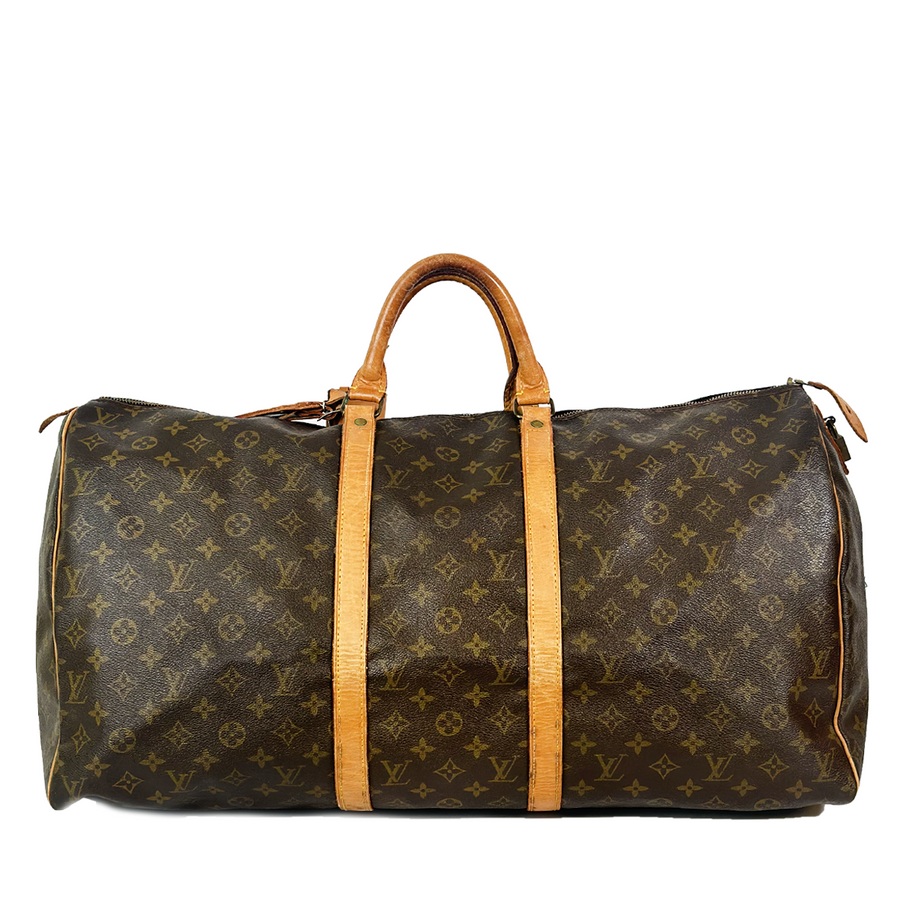 Louis Vuitton Keepall (55)