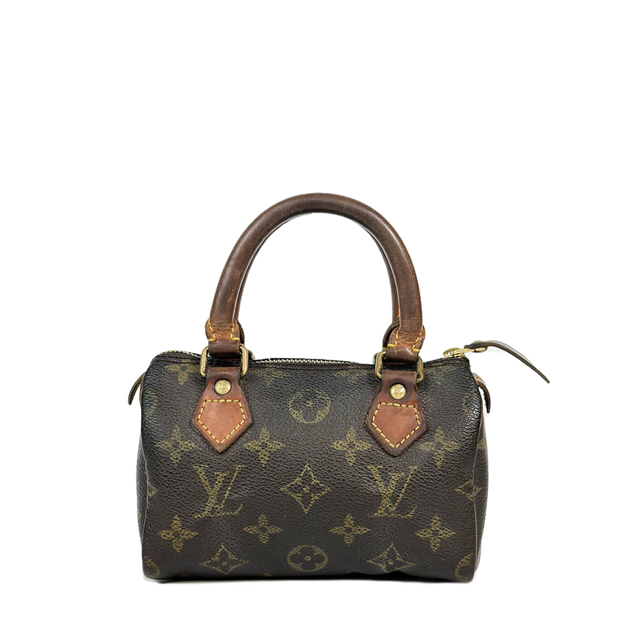 Louis Vuitton Nano Speedy