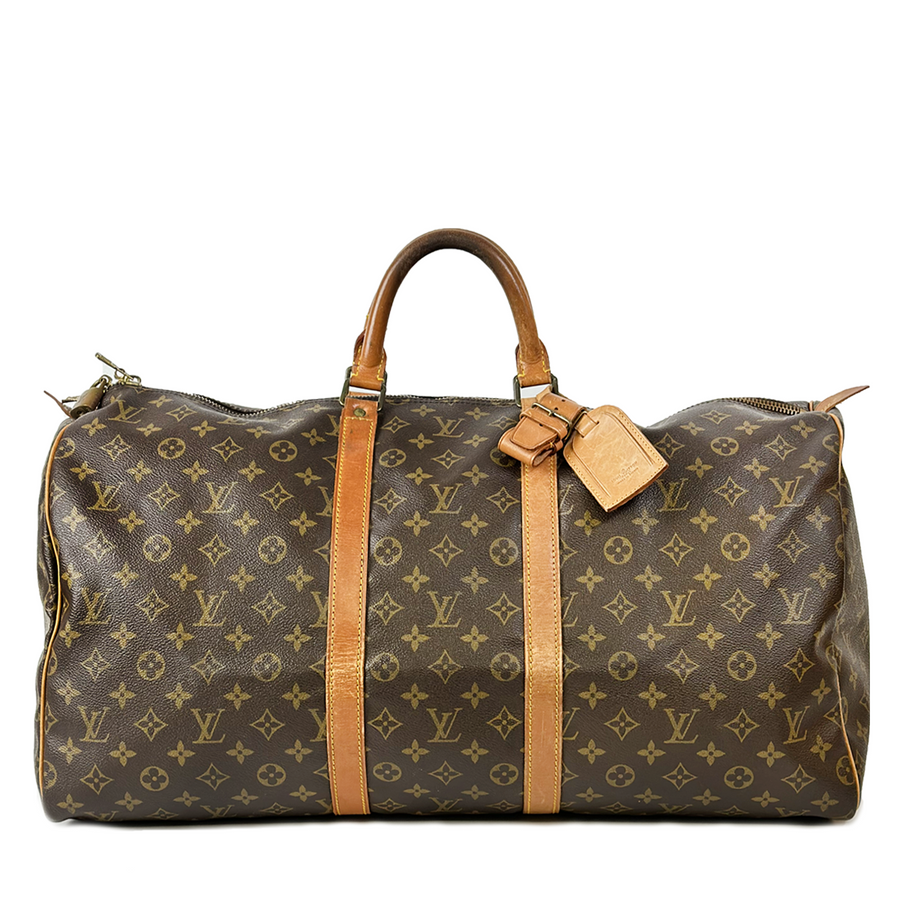 Louis Vuitton Keepall (55)