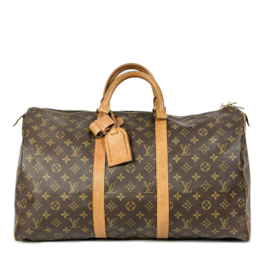 Louis Vuitton Keepall (50)