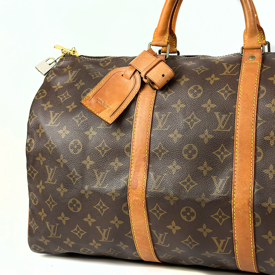 Louis Vuitton Keepall (50)