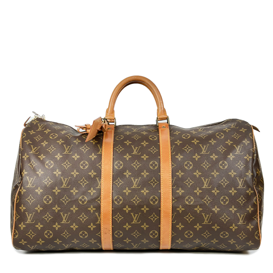 Louis Vuitton Keepall (55)