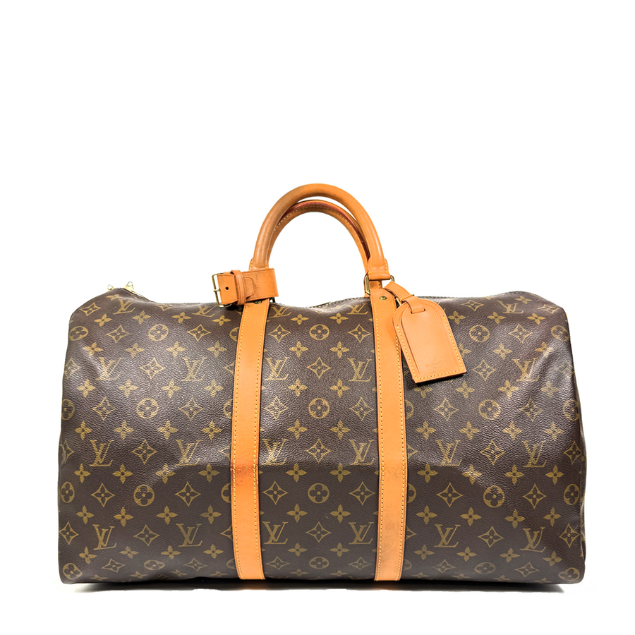 Louis Vuitton Keepall (50)