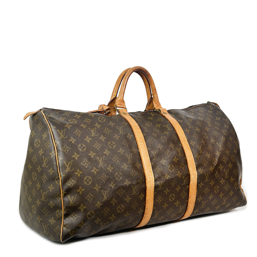 Louis Vuitton Keepall (55)