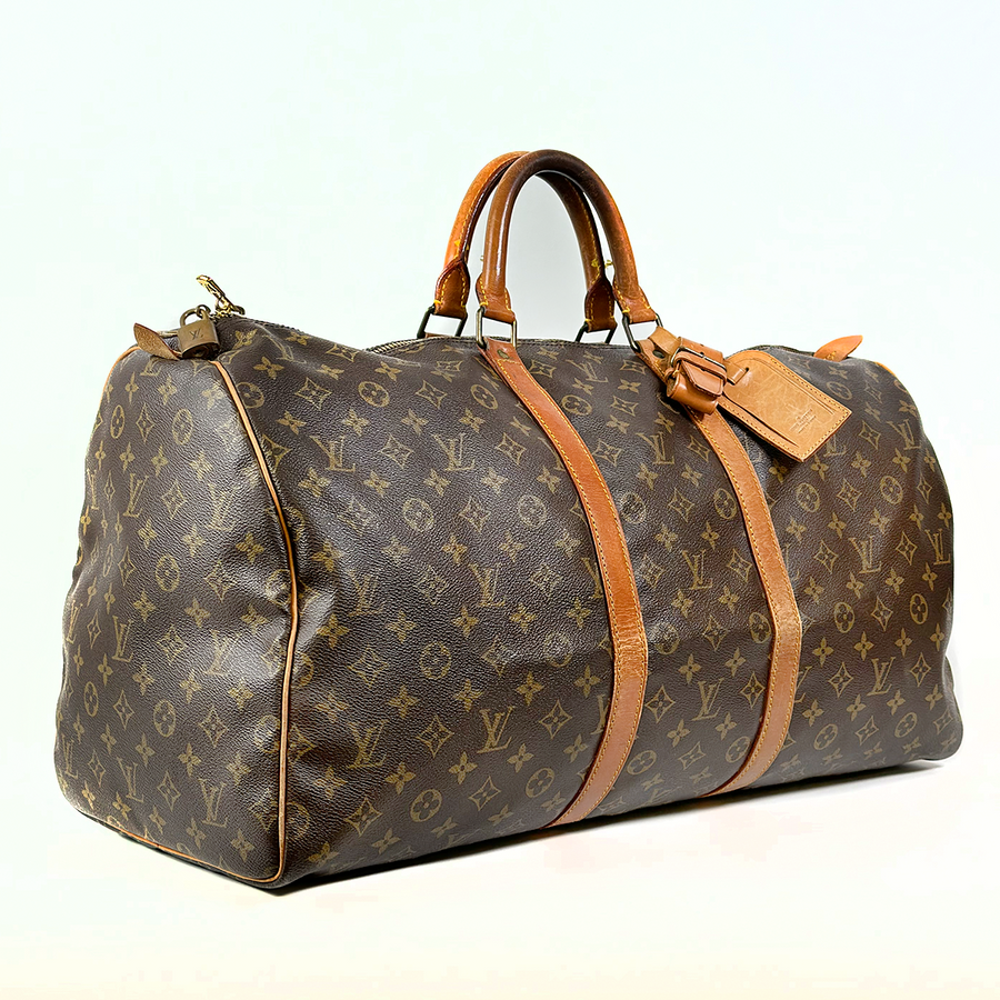 Louis Vuitton Keepall (55)