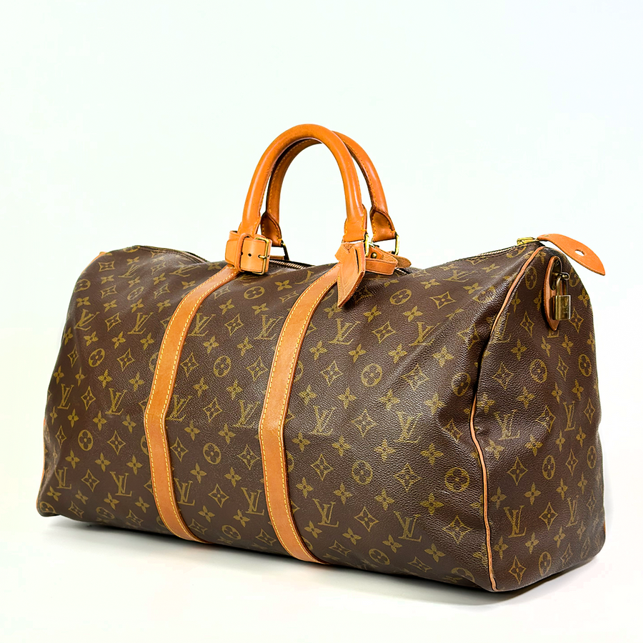 Louis Vuitton Keepall (50)