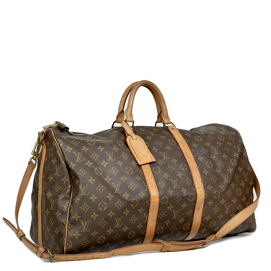 Louis Vuitton Keepall Bandouliére (55)