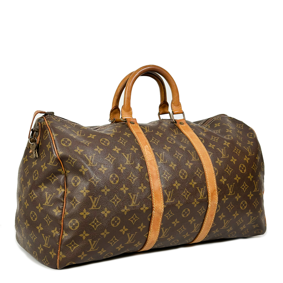 Louis Vuitton Keepall (50)