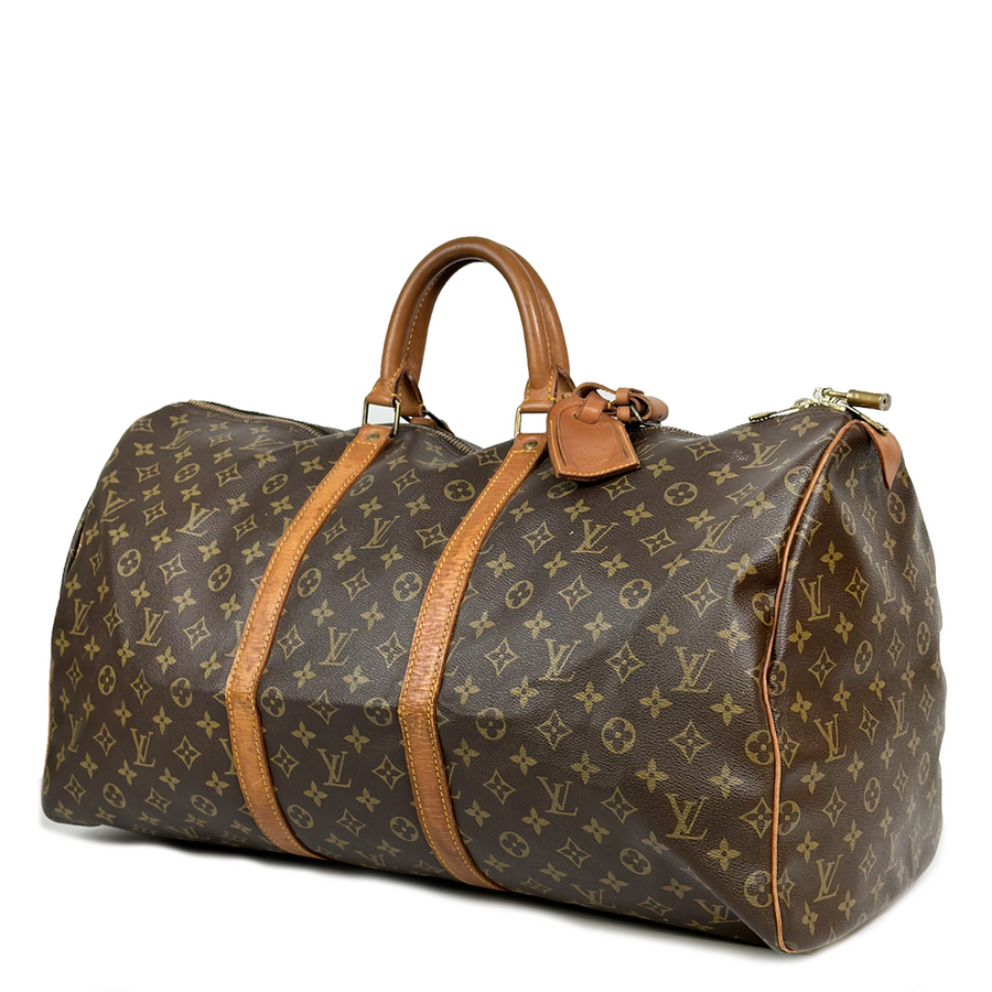 Louis Vuitton Keepall (55)