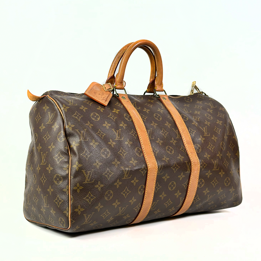 Louis Vuitton Keepall (45)